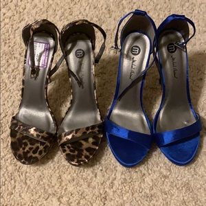 MICHAEL ANTONIO Heel Bundle